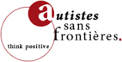 Logo - Autistes sans frontières