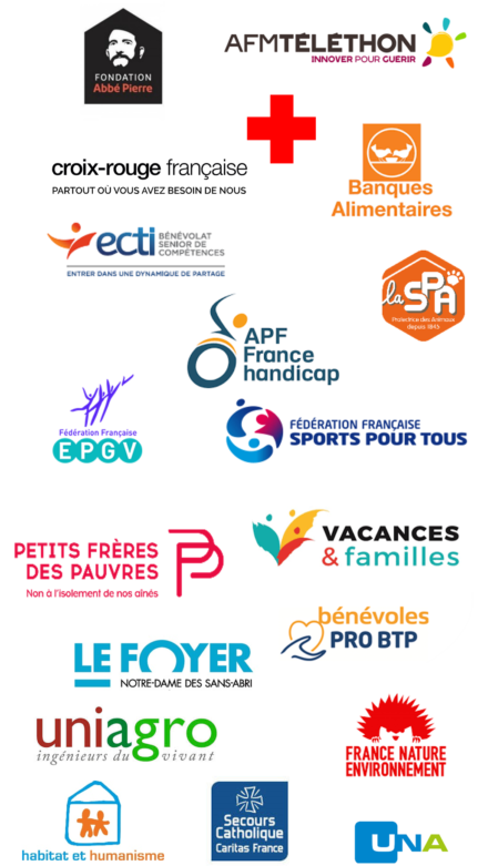 Nos Partenaires 2023